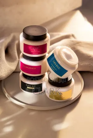 Body and Hand Cream (Skincare)