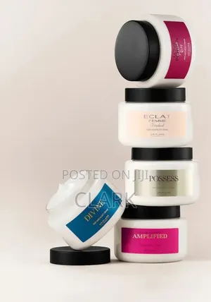 Body and Hand Cream (Skincare)