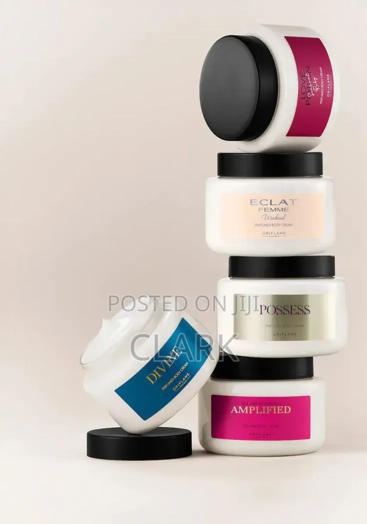 Body and Hand Cream (Skincare)