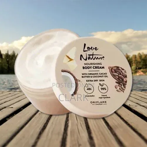 Body and Hand Cream (Skincare)
