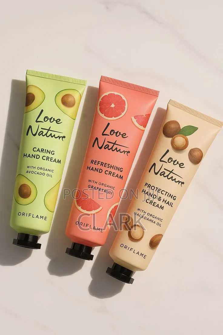 Body and Hand Cream (Skincare)
