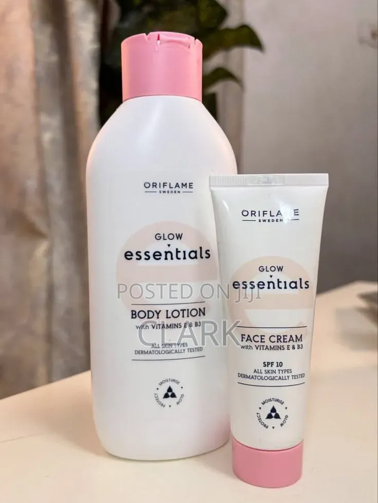 Body and Hand Cream (Skincare)