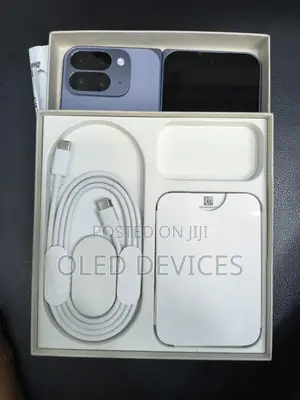 Google Pixel 10 Pro Fold 256 GB Blue
