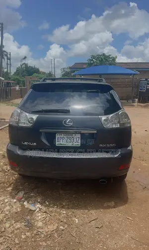 Lexus RX 330 AWD 2006 Blue