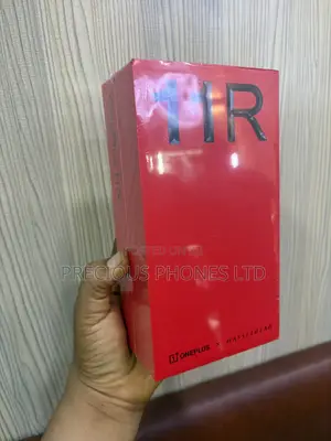 New OnePlus 11R 256 GB Red