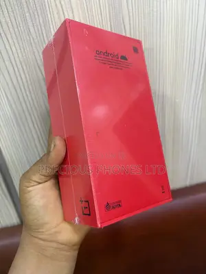 New OnePlus 11R 256 GB Red