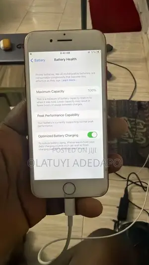 Apple iPhone 7 128 GB Red