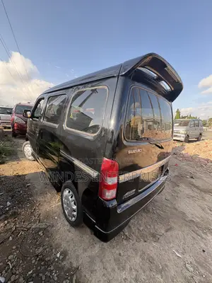 Suzuki Every 2009 Black