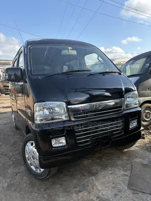 Suzuki Every 2009 Black
