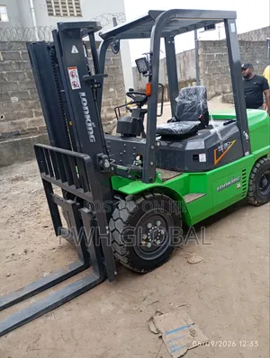 Lonking 3Tons Electric Forklift
