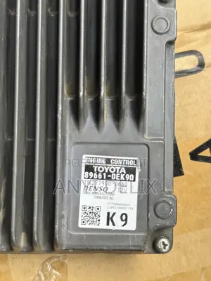 ECU Brainbox Toyota Highlander 2021-2023 3.5L V6 Automatic 89661-0ek90