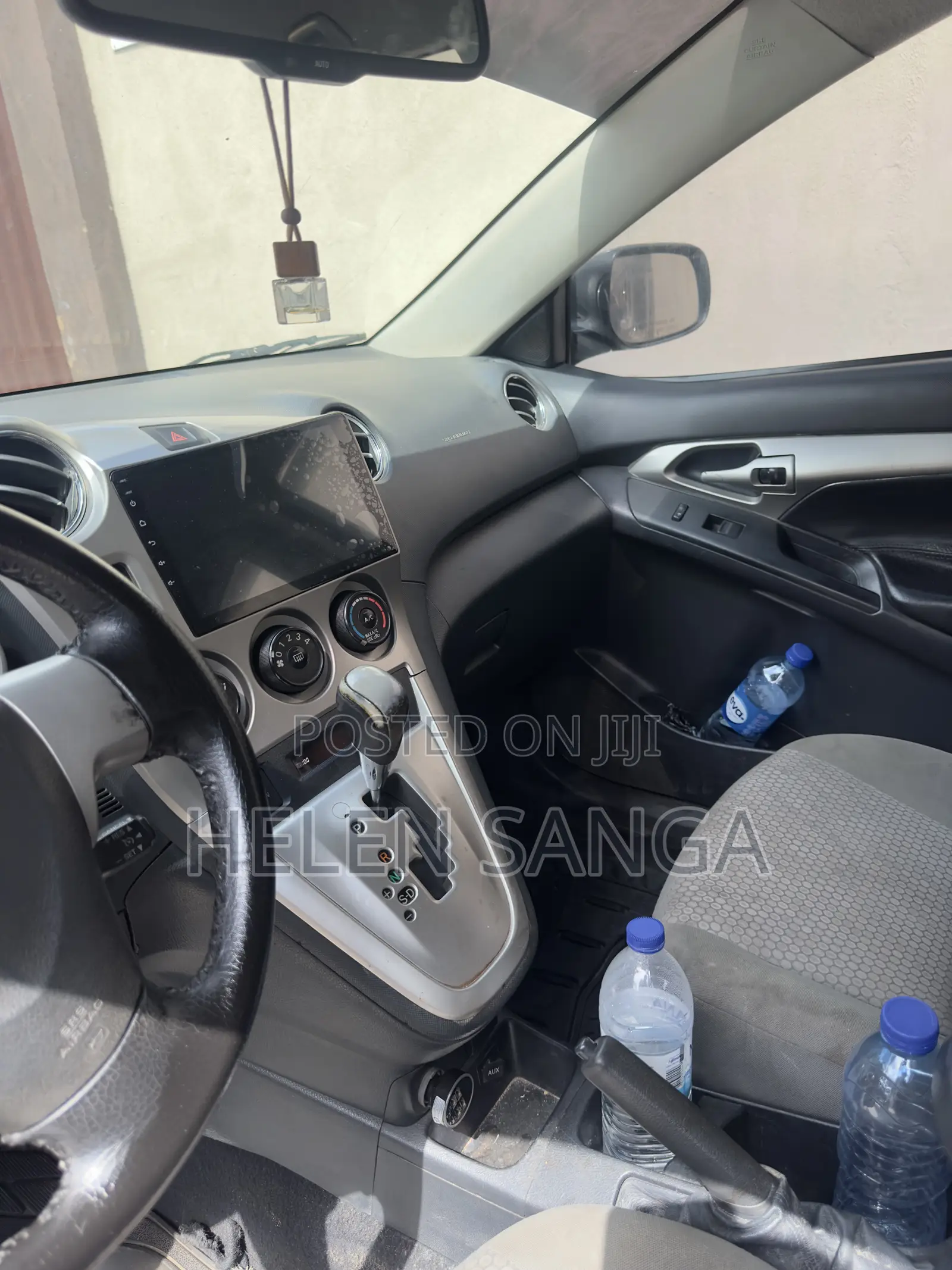 Toyota Matrix 2011 Gray