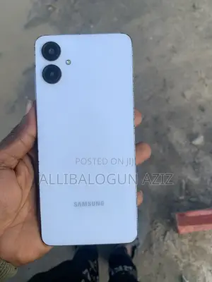 Samsung Galaxy A06 128 GB White