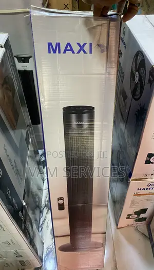 40” Oscillating Tower Fan
