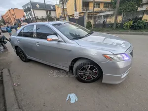 Toyota Camry SE 4dr Sedan (2.4L 4cyl 5A) 2009 Silver