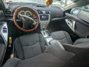 Toyota Camry SE 4dr Sedan (2.4L 4cyl 5A) 2009 Silver