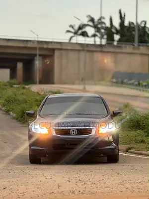 Honda Accord 2.4 EX-L 2008 Blue
