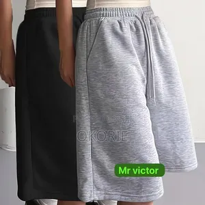 Trendy Unisex Jort Joggers