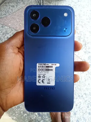 Tecno Spark 50 128 GB Blue
