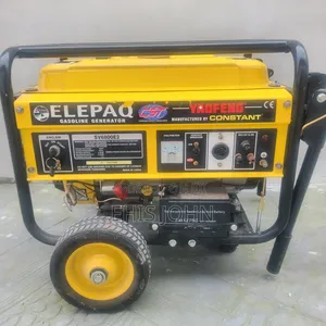 Neatly Used Elepaq Constant Generator 4.5Kva