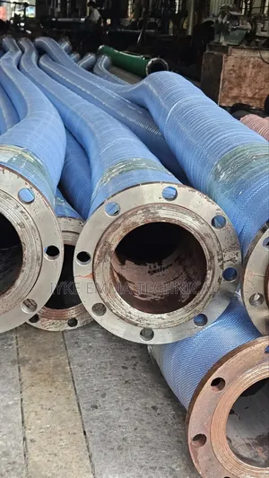 10-Inch Heavy Duty Suction Discharge Hose 20 Bar / Dredging Hose