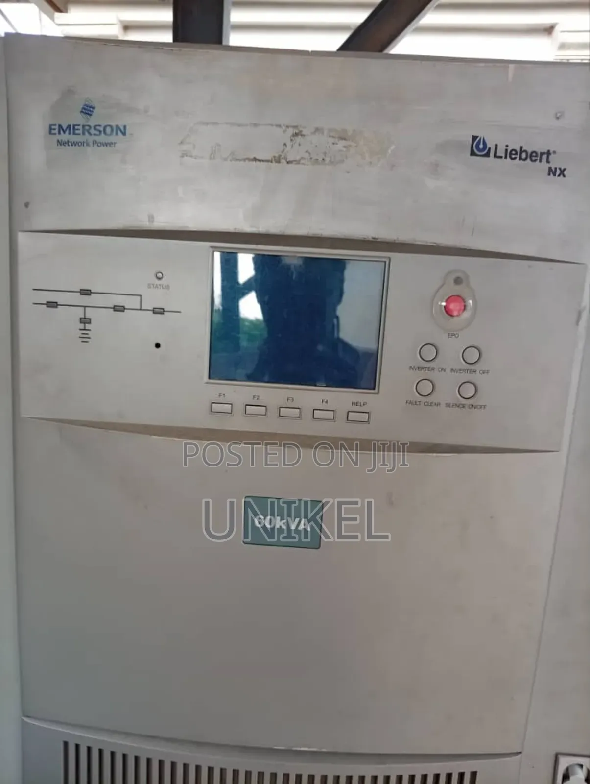 60kVA Online UPS