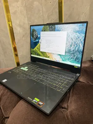 Laptop Asus TUF Gaming A16 16GB AMD Ryzen 7 SSD 512GB