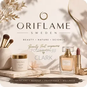 Oriflame Brand Partner
