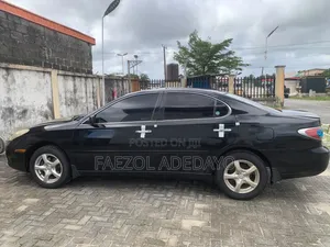 Lexus ES 2004 Black