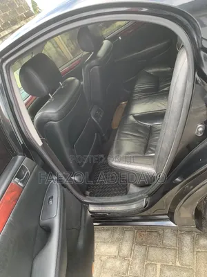 Lexus ES 2004 Black