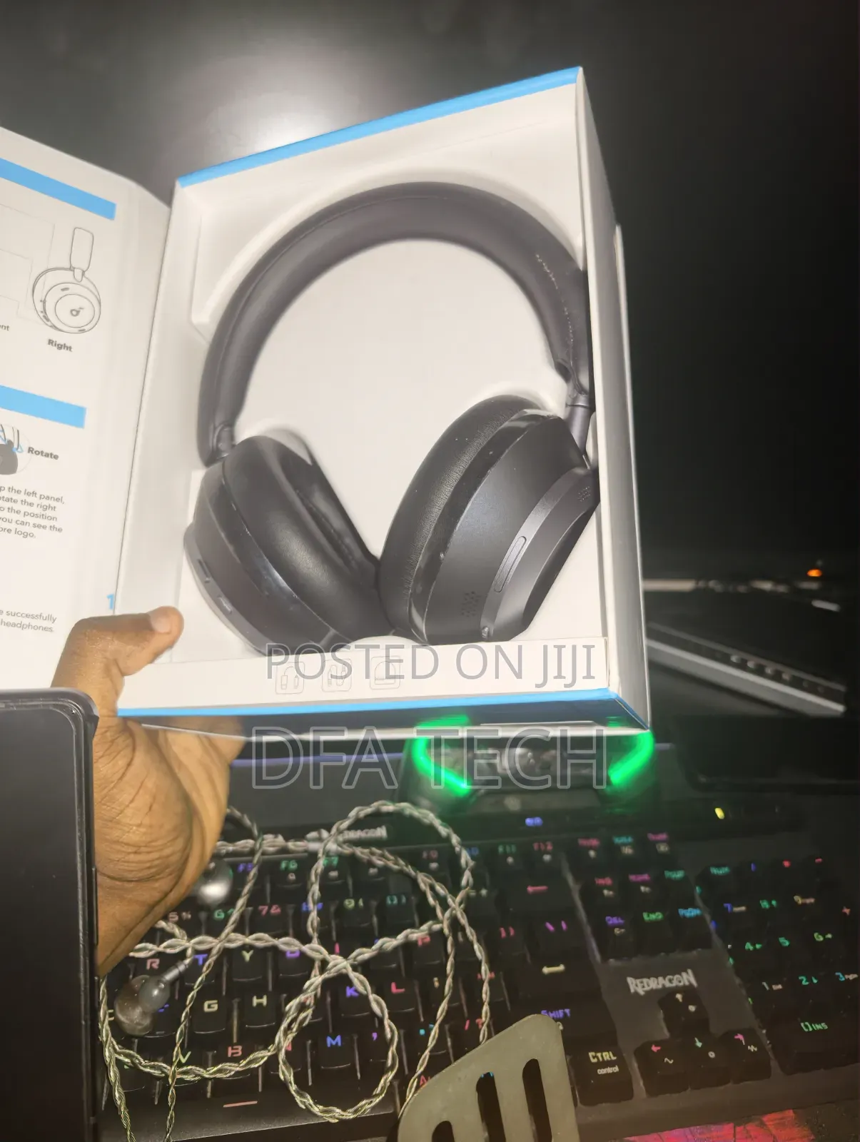 Anker Space One Pro [Unboxed/Never Used]