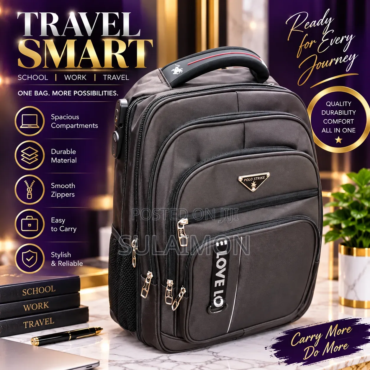 Adult Backpack