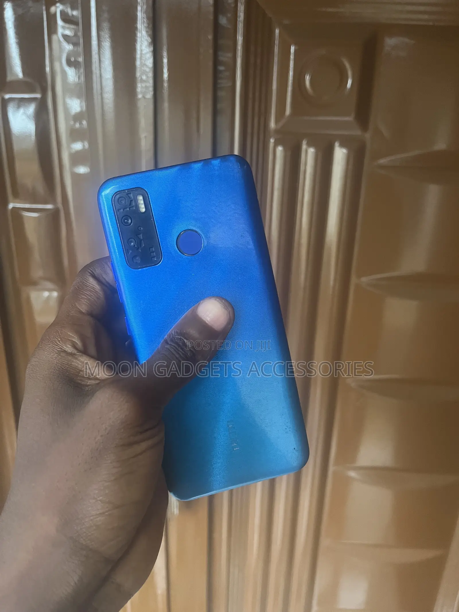 Tecno Spark 5 Pro 64 GB Blue