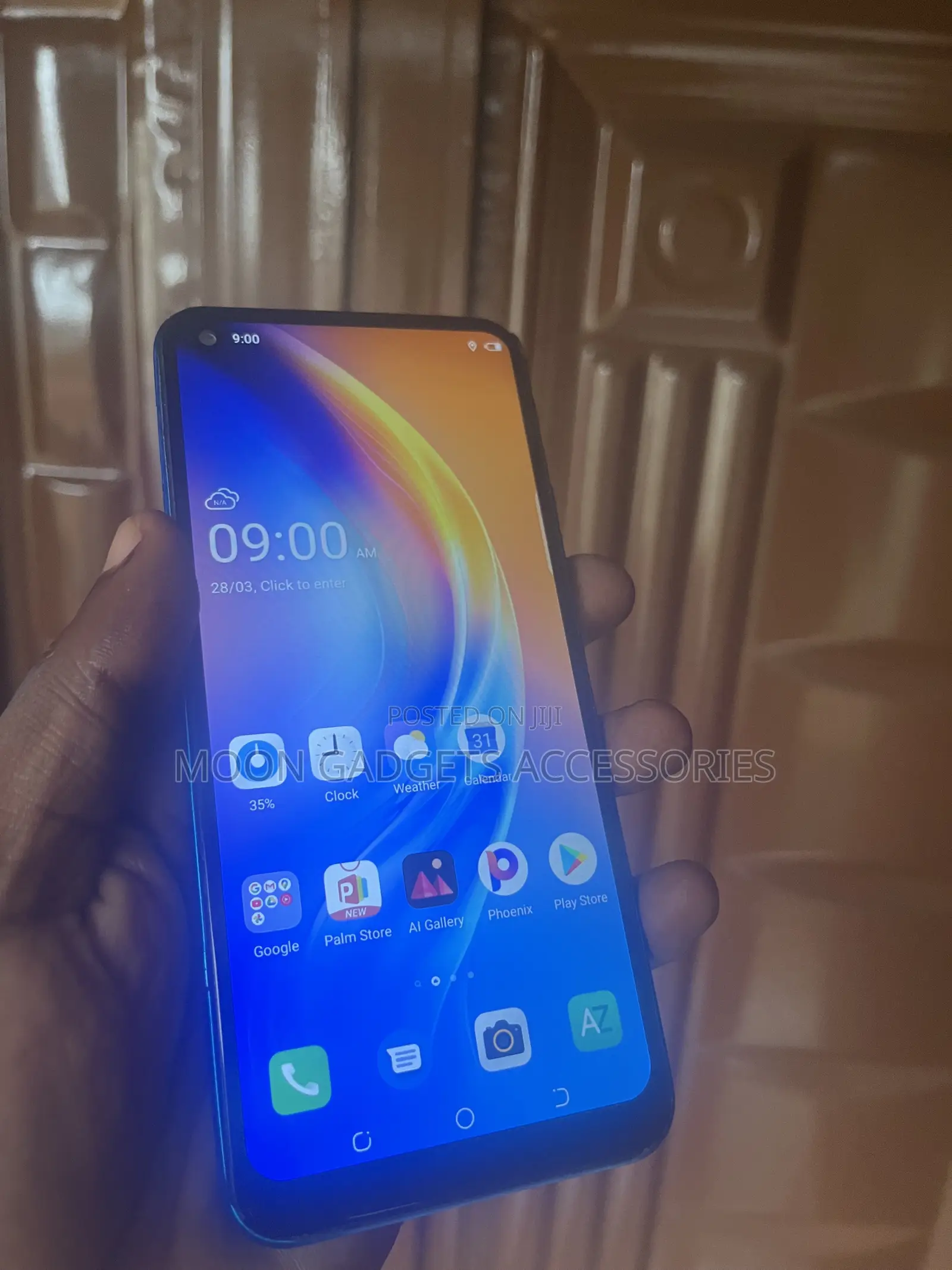 Tecno Spark 5 Pro 64 GB Blue