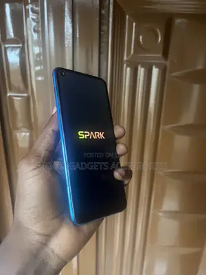 Tecno Spark 5 Pro 64 GB Blue