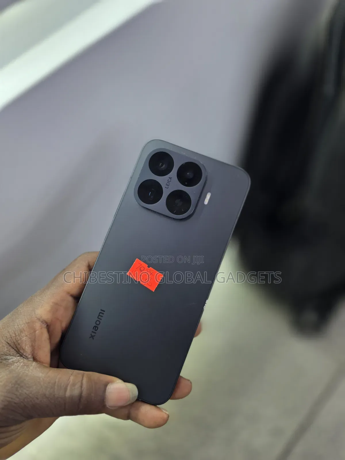 Xiaomi 17T Pro 256 GB Black
