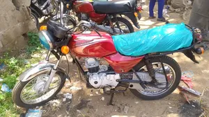 Bajaj Boxer 100 2022 Red