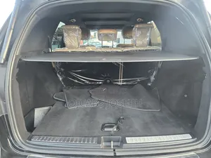 Mercedes-Benz M Class 2014 Black