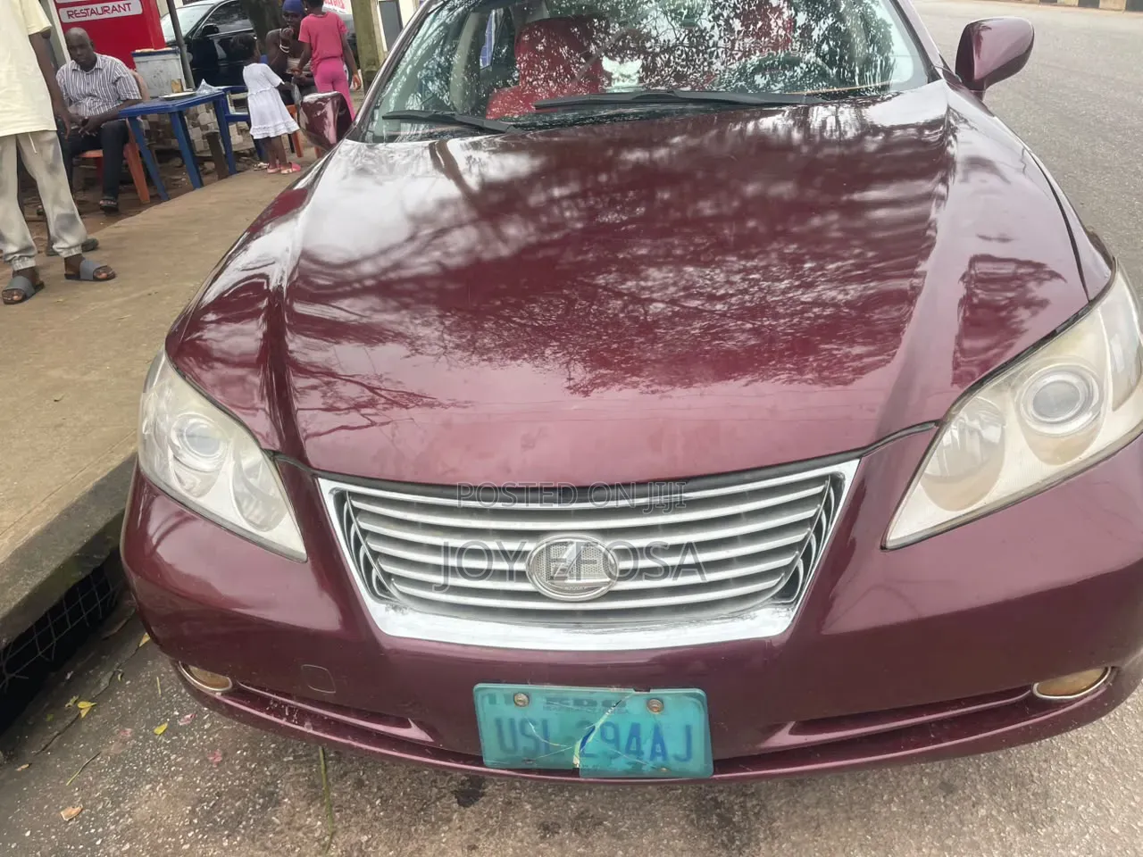 Lexus ES 350 2010