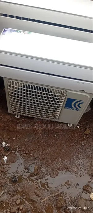 Professional AC and Fridge Technician