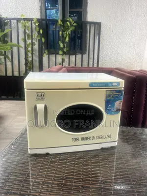 Towel Warmer UV Sterilizer