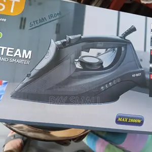 Laundry Iron