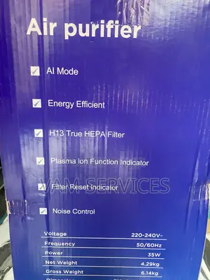 Air Purifier