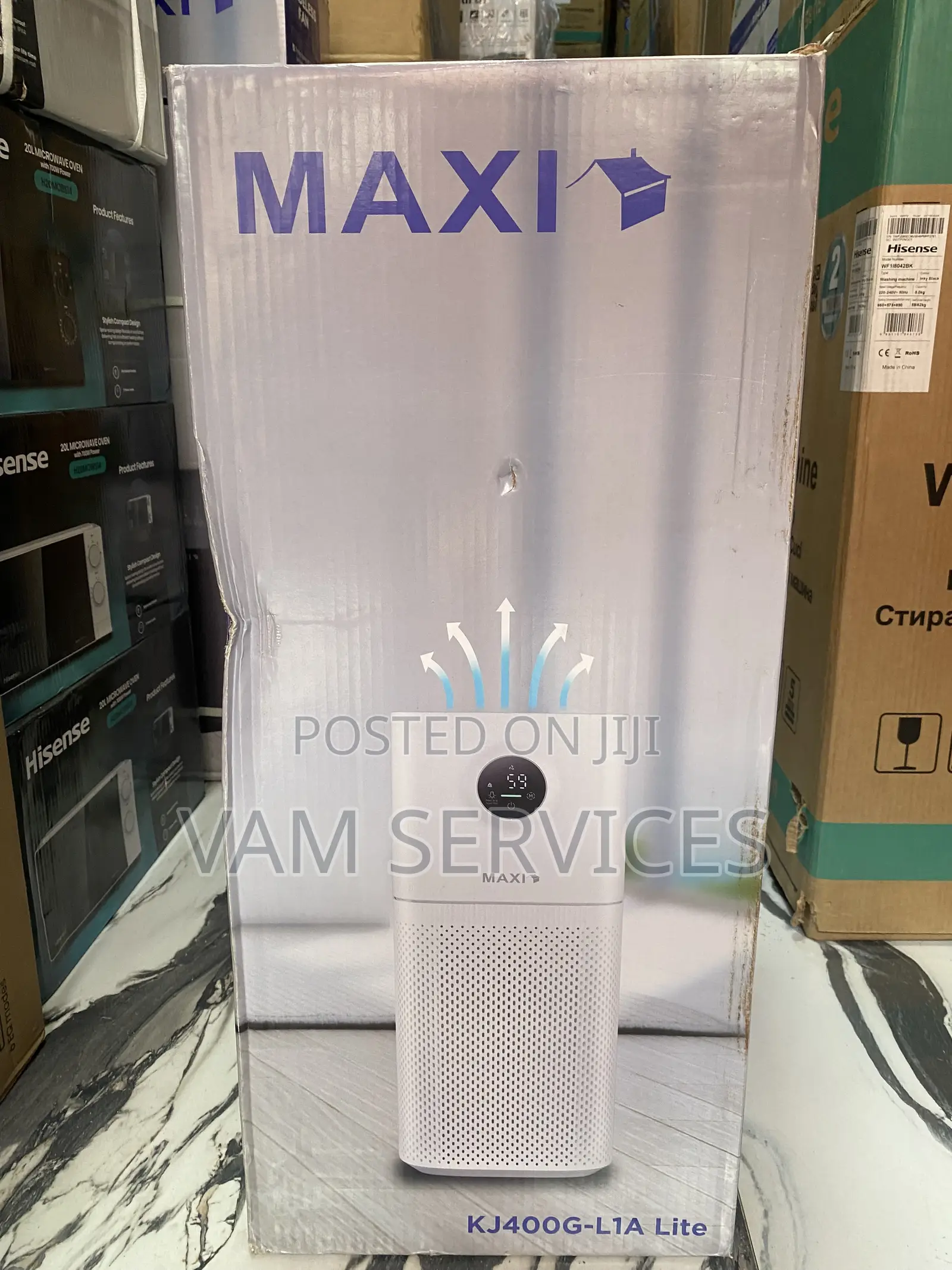 Air Purifier