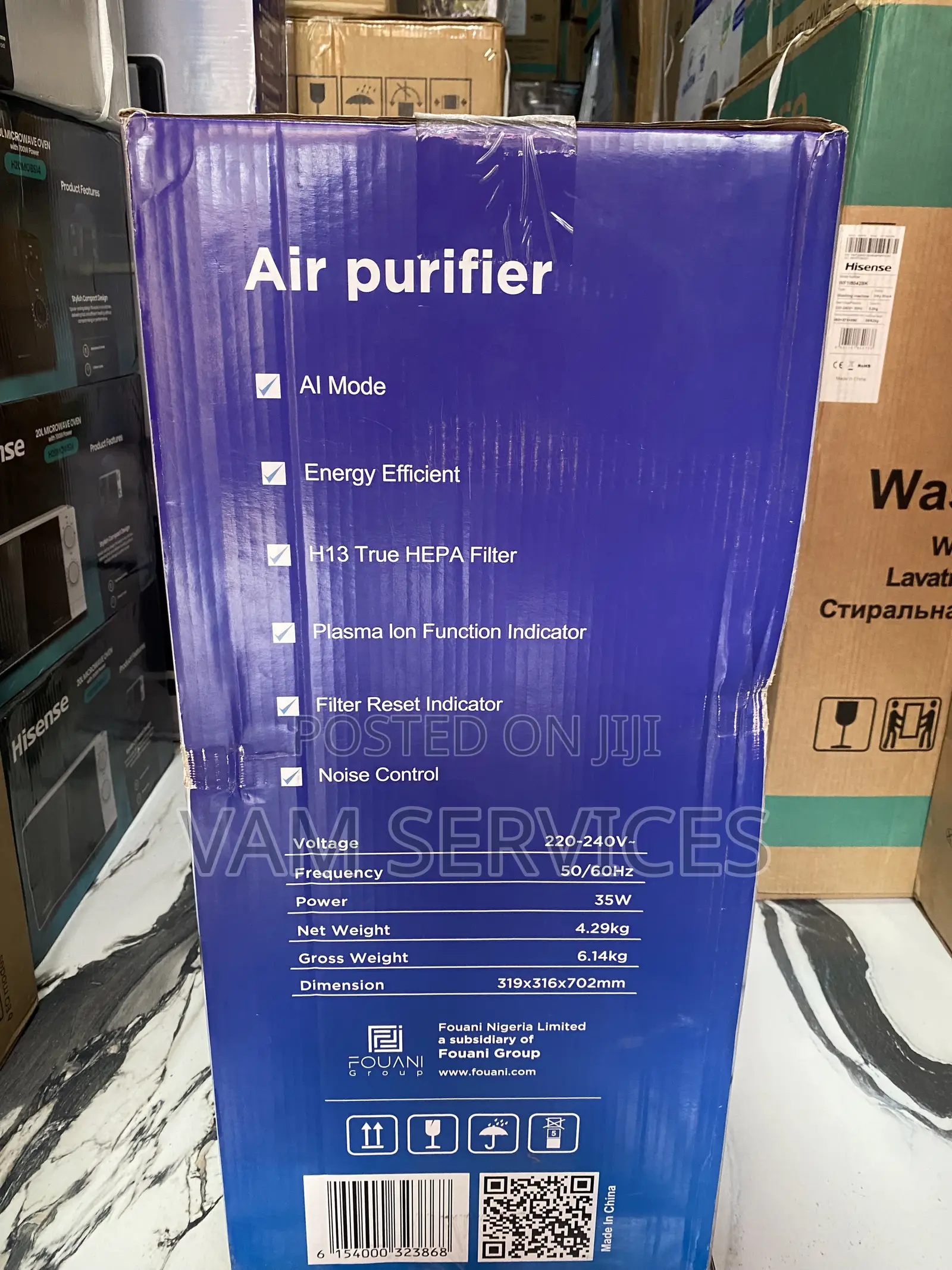 Air Purifier