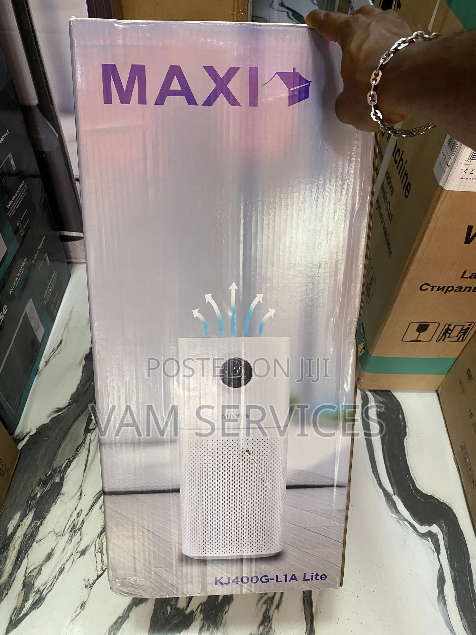Air Purifier