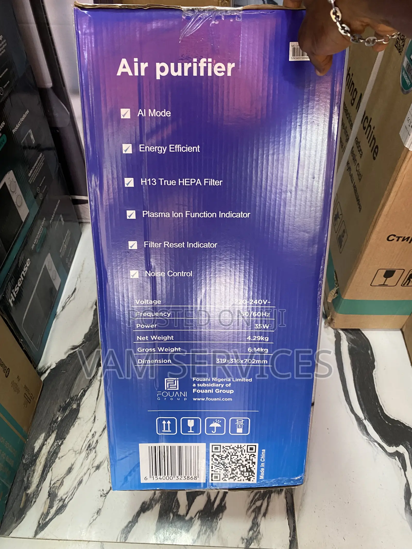 Air Purifier