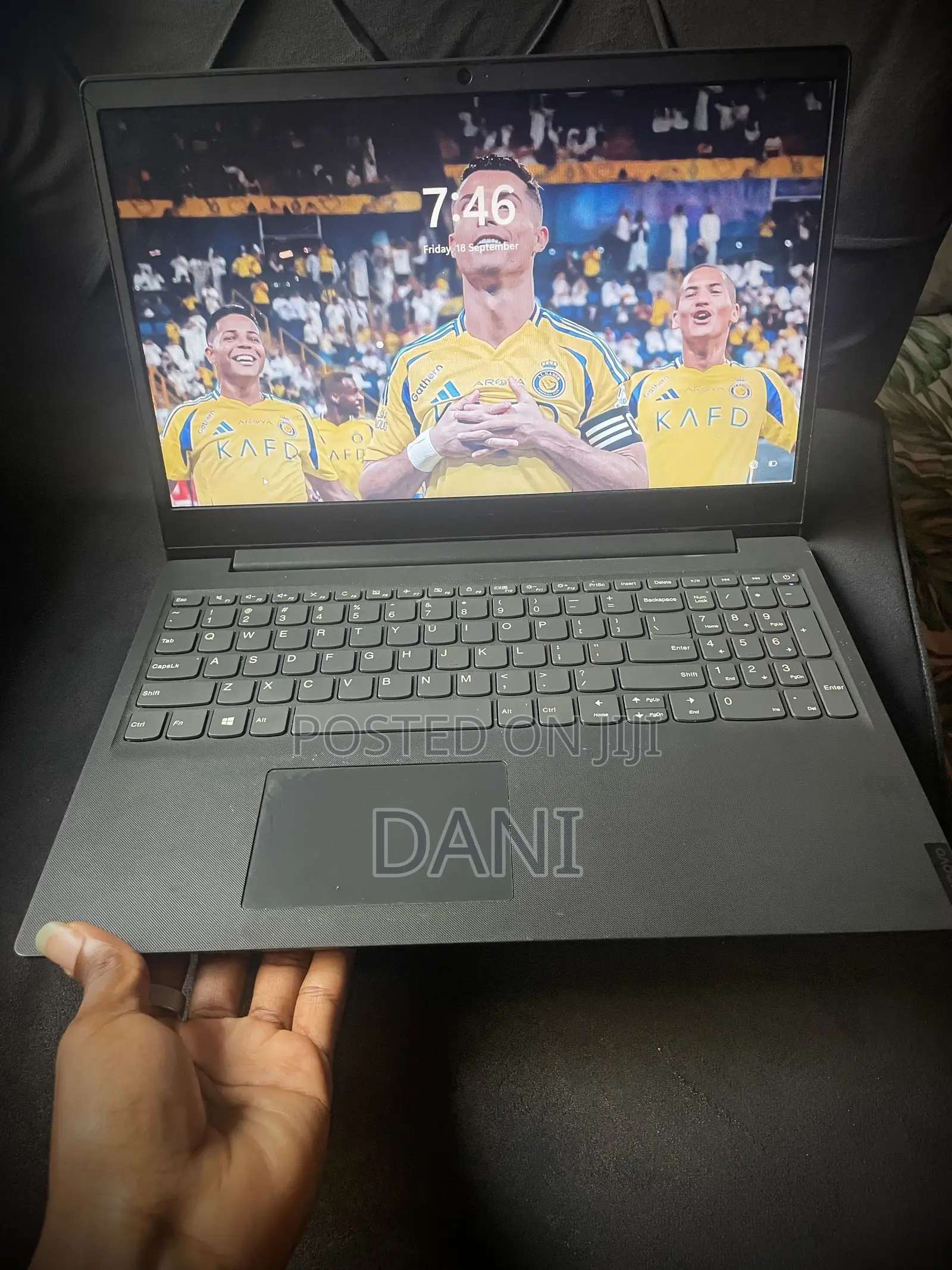 Laptop Lenovo Ideapad 3 8GB Intel Core i3 HDD 1T