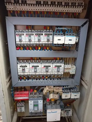 Auto Change Over/ Load Distributor
