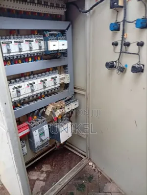 Auto Change Over/ Load Distributor